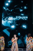 「私立恵比寿中学 柏木ひなた卒業式『smile for you』」の様子。