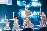 「私立恵比寿中学 柏木ひなた卒業式『smile for you』」の様子。