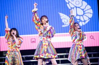 「私立恵比寿中学 柏木ひなた卒業式『smile for you』」の様子。