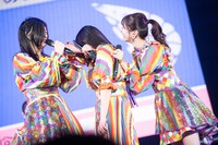 「私立恵比寿中学 柏木ひなた卒業式『smile for you』」の様子。