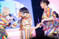 「私立恵比寿中学 柏木ひなた卒業式『smile for you』」の様子。