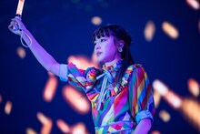 「私立恵比寿中学 柏木ひなた卒業式『smile for you』」の様子。