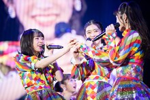 「私立恵比寿中学 柏木ひなた卒業式『smile for you』」の様子。