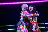 「私立恵比寿中学 柏木ひなた卒業式『smile for you』」の様子。