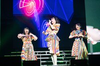 「私立恵比寿中学 柏木ひなた卒業式『smile for you』」の様子。