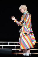 すごい顔になった安本彩花。