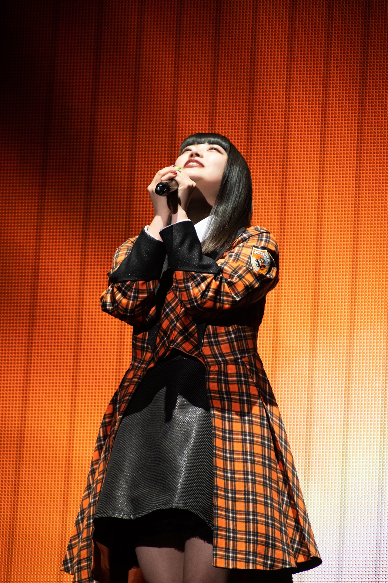エビ中・柏木ひなた、ラストライブで12年間の集大成を披露