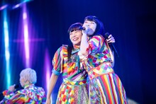 「私立恵比寿中学 柏木ひなた卒業式『smile for you』」の様子。