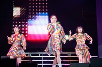 「私立恵比寿中学 柏木ひなた卒業式『smile for you』」の様子。