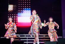 「私立恵比寿中学 柏木ひなた卒業式『smile for you』」の様子。