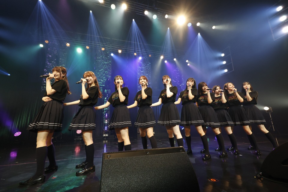 乃木坂46（写真提供：Sony Music Records）