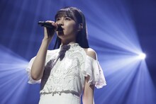 「乃木坂46 31stSGアンダーライブ」の様子。（写真提供：Sony Music Records）