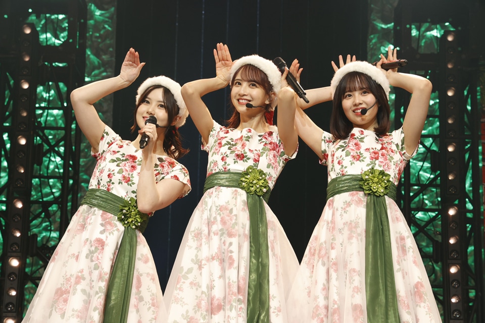 「乃木坂46 31stSGアンダーライブ」の様子。（写真提供：Sony Music Records）