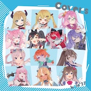 holo*27「holo*27 Covers Vol.1」通常盤ジャケット