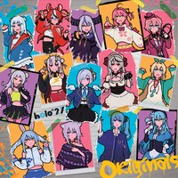 holo*27「holo*27 Originals Vol.1」初回限定盤ジャケット