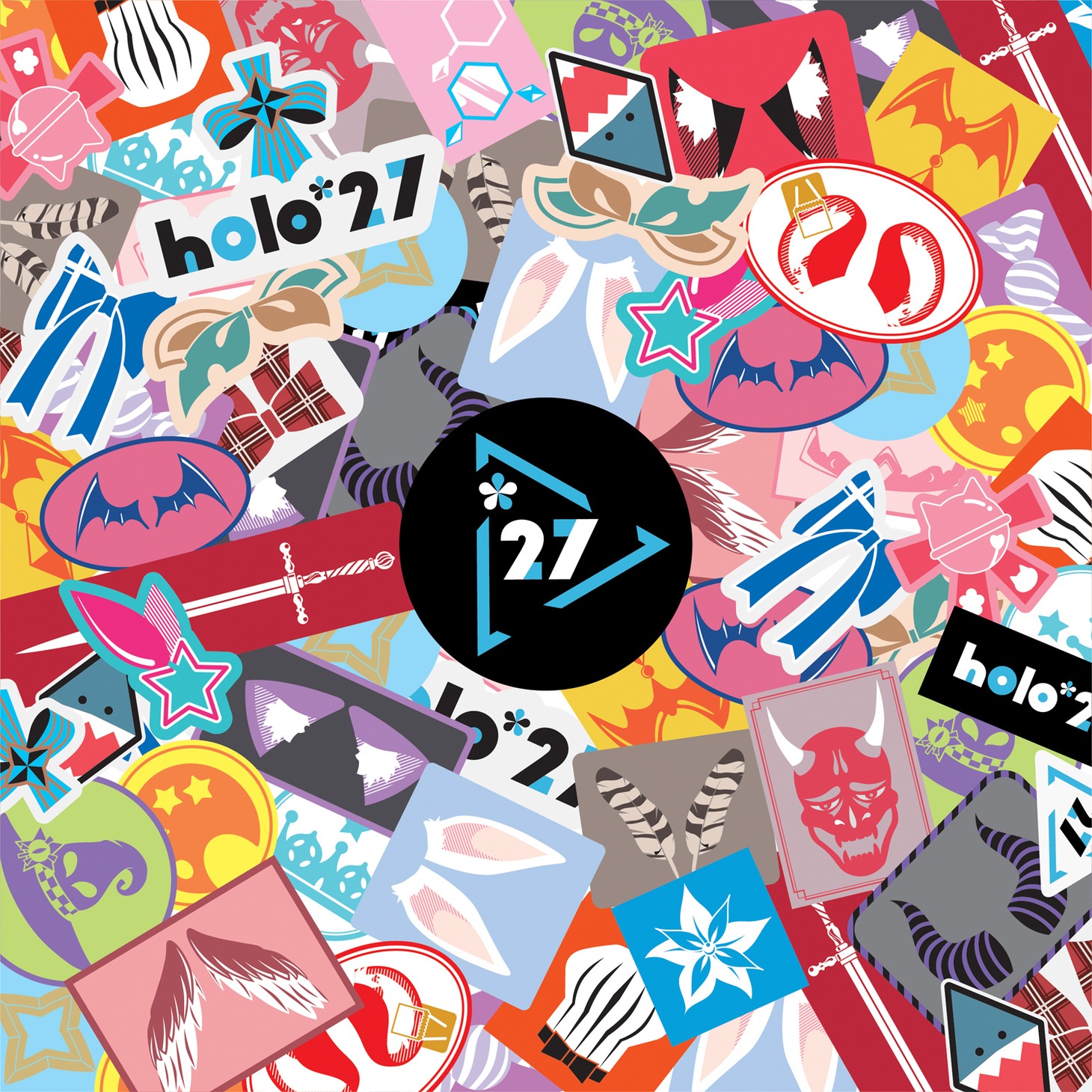 holo*27「holo*27 Vol.1 Special Edition」ジャケット