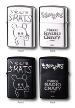 キュウソネコカミZIPPO