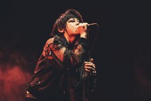 RYUICHI（Vo）（撮影：田辺佳子、横山マサト、岡田裕介、清水義史）