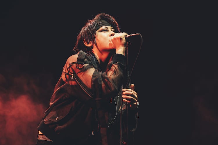 LUNA SEAの未来・過去・今が1つになった2022年版「黒服限定GIG」にたま  