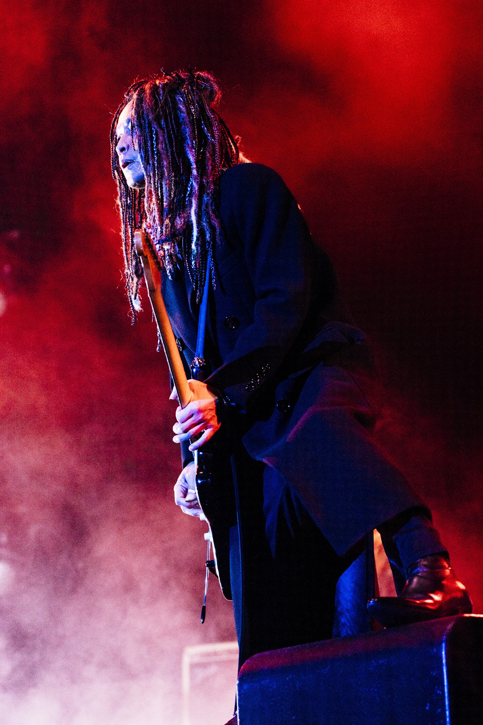 LUNA SEAの未来・過去・今が1つになった2022年版「黒服限定GIG」にたま