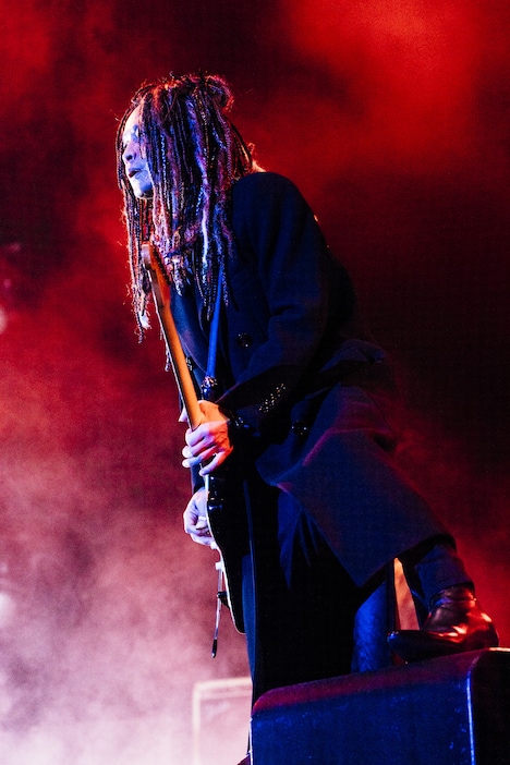 INORAN（G）（撮影：田辺佳子、横山マサト、岡田裕介、清水義史）