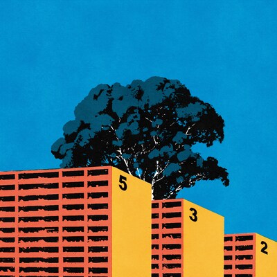 マカロニえんぴつ「wheel of life」通常盤ジャケット