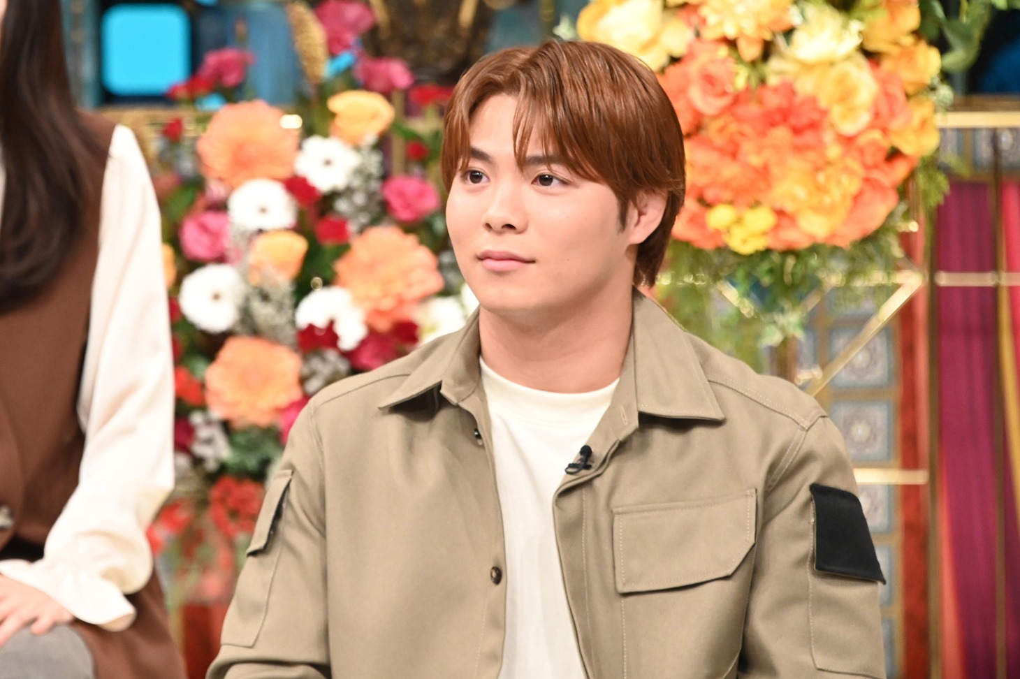 阿部一二三 (c)日本テレビ