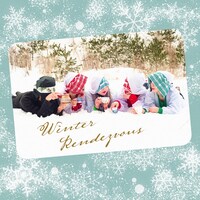 婦人倶楽部「Winter Rendezvous」配信ジャケット