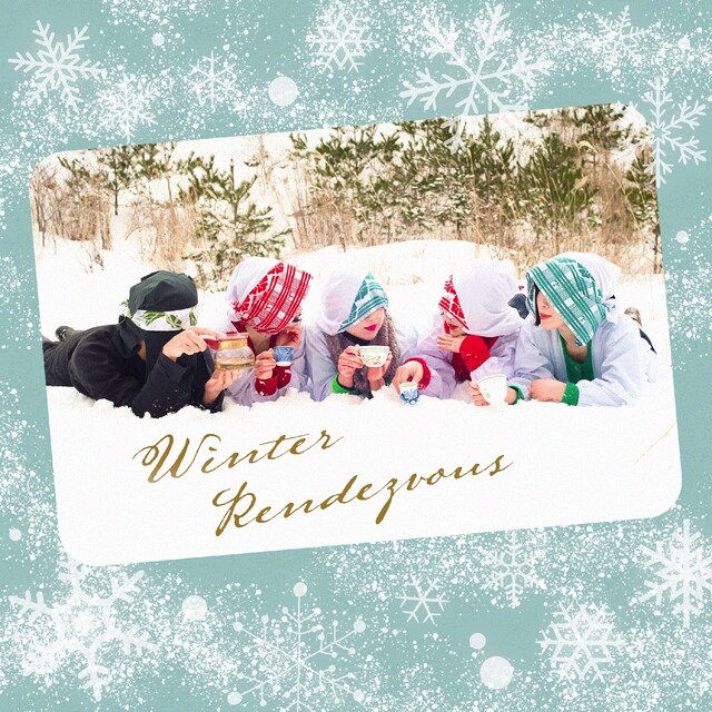 婦人倶楽部「Winter Rendezvous」配信ジャケット