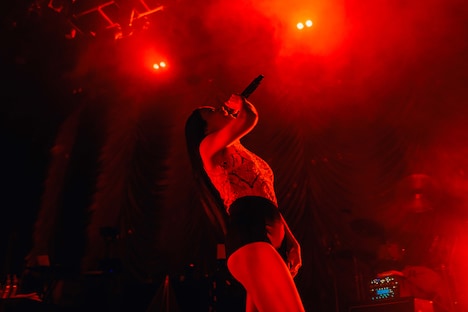 Awich（撮影：YUKIKAZE）