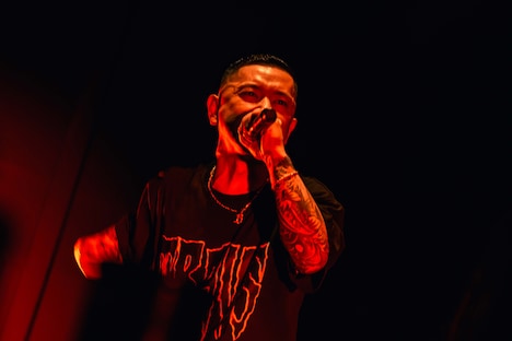 DOGMA（撮影：YUKIKAZE）