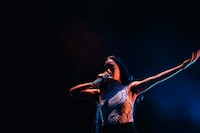 Awich（撮影：YUKIKAZE）