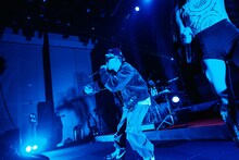 JP THE WAVY（撮影：YUKIKAZE）