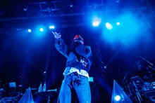 JP THE WAVY（撮影：YUKIKAZE）