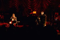 AwichとOZworld。（撮影：YUKIKAZE）