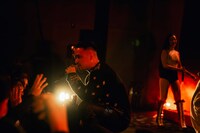 CHICO CARLITO（撮影：YUKIKAZE）