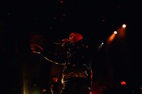 CHICO CARLITO（撮影：YUKIKAZE）