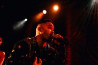 CHICO CARLITO（撮影：YUKIKAZE）