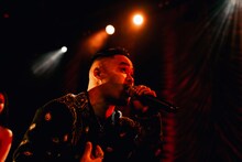 CHICO CARLITO（撮影：YUKIKAZE）