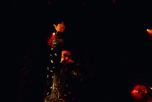 CHICO CARLITO（撮影：YUKIKAZE）