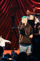 ANARCHY（撮影：YUKIKAZE）