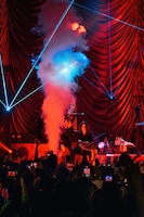 「L'ULTIMO BACIO Anno 22 Awich Birthday Premium Live 2022」の様子。（撮影：YUKIKAZE）