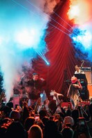 「L'ULTIMO BACIO Anno 22 Awich Birthday Premium Live 2022」の様子。（撮影：YUKIKAZE）