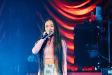 Awich（撮影：YUKIKAZE）