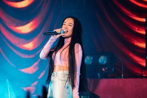 Awich（撮影：YUKIKAZE）