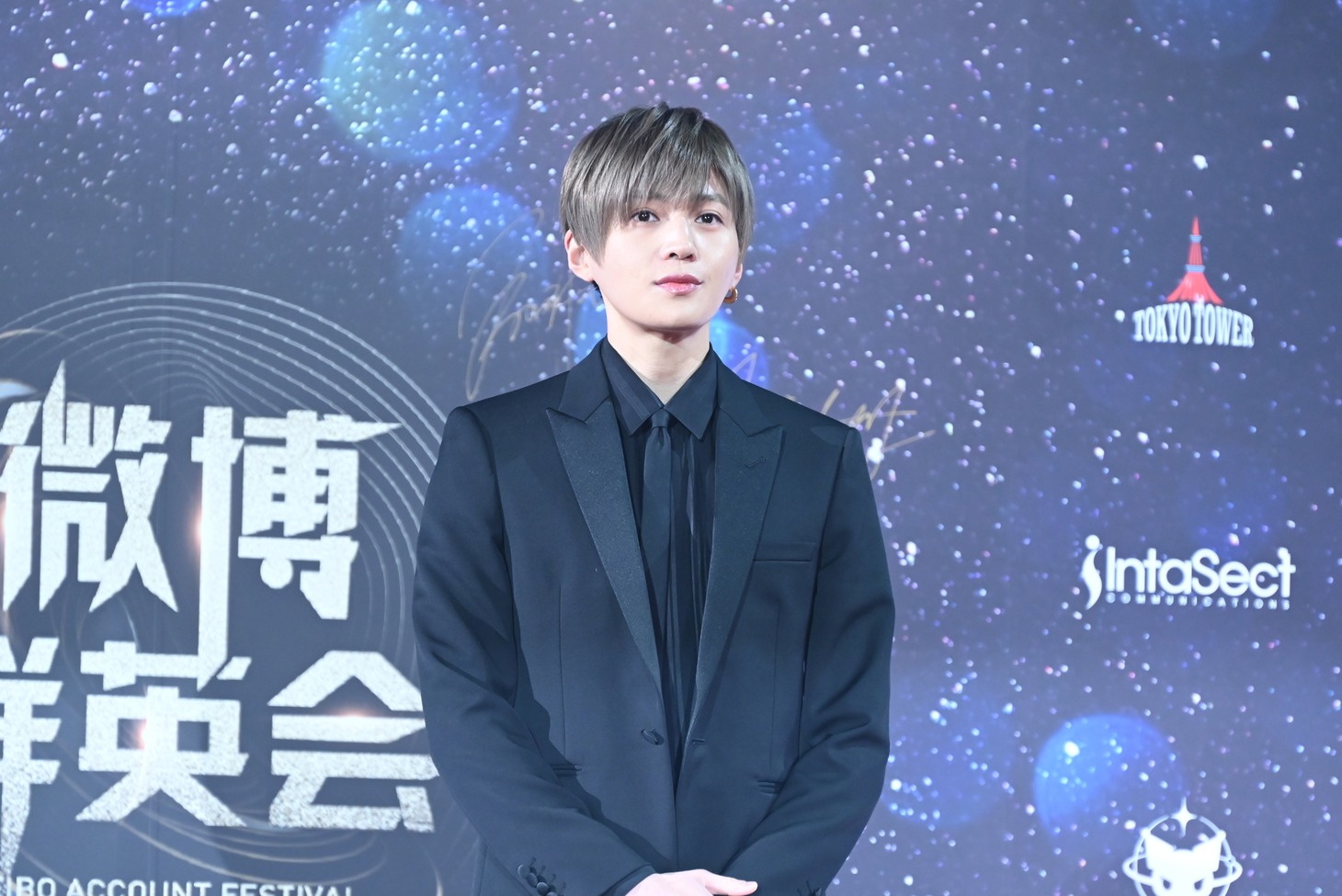八木勇征（FANTASTICS from EXILE TRIBE）