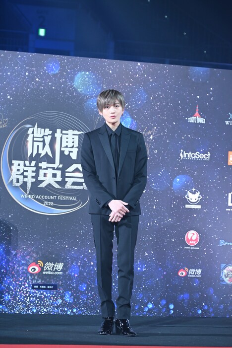 八木勇征（FANTASTICS from EXILE TRIBE）