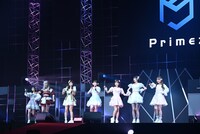 シンデレラ宣言！のパフォーマンスの様子。