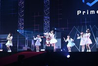 シンデレラ宣言！のパフォーマンスの様子。