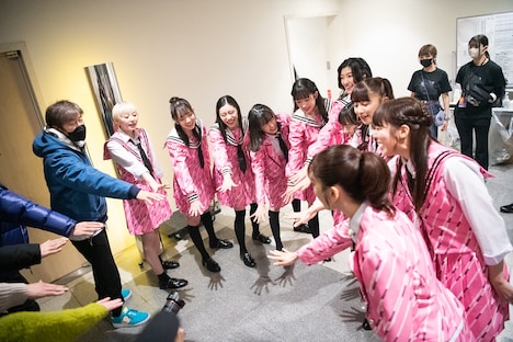 10人体制になったエビ中。